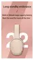 Imagen de Xiaomi auriculares inalámbricos P2961 Bluetooth 5,3 auriculares portátiles par