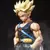 Figura de acción de Dragon Ball Z, figura de NEC Trunks GK Super Saiyan, colecc en internet