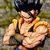Imagen de JT Factory 31cm Dragon Ball Anime figura Vegeta estatuilla Vegetto colección de