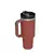 Vaso de taza de 40oz con asa, vaso aislado con tapas, vaso de café de acero ino - comprar online