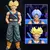 Figura de acción de Dragon Ball Z, figura de NEC Trunks GK Super Saiyan, colecc - Full Tecno Shop