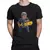 Camiseta MILEI para hombre, camiseta de la individualidad de la motosierra, sudaderas