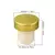 Tapón de corcho de silicona para botella de vino, sellador de champán, herrami - comprar online