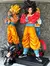32cm Jt Dragon Ball Z doble cabezas Super Saiyan Son Goku Planb figura Ssj4 Pvc - tienda online