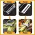Pelador de cocina multifuncional, pelador de frutas y verduras, rebanador de pat - Full Tecno Shop