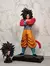32cm Jt Dragon Ball Z doble cabezas Super Saiyan Son Goku Planb figura Ssj4 Pvc