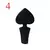 Tapón de corcho de silicona para botella de vino, sellador de champán, herrami - Full Tecno Shop