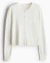 Cárdigan en punto fino (H&M) en internet