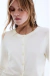 Cárdigan en punto fino (H&M) - comprar online