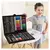 Kit de Arte con Lápices, Fibras y Valija 150 Piezas de Colores (S) en internet