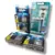Blister Gillette Mach3 Máquina de Afeitar + 8 Repuestos