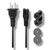 Cable de Poder Alimentación Tipo 8 Interlock 220V 1,5M (S) en internet