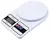 Balanza Cocina 10kg Blanca (S) - comprar online