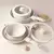 Juego Bateria Cocina 9 Piezas Mango Desmontable - comprar online