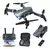 Mini Drone 998 Pro Max Dual Camera 4K Conexión Wi-Fi y Giro 360° (S) en internet