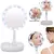 Espejo Led Maquillaje Doble Aumento (S) - tienda online
