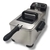 Freidora Eléctrica Con Aceite Hytoshy Pa-800 3,5L 2000W (S)