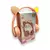 Imagen de Auricular Bluetooth P47 "Gatito" (S)
