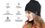 Gorro con Audífonos Bluetooth Comodidad Estilo y Tecnología en internet