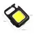 Linterna LED Recargable Potente c/Imán y Destapador (S) - PRINI 