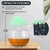 Humidificador Nube De Lluvia Con Luz Led 7 Colores 450Ml en internet
