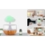 Humidificador Nube De Lluvia Con Luz Led 7 Colores 450Ml - PRINI 