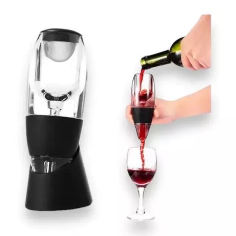 Oxigenador De Vino (S) - comprar online