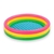 Pileta Inflable Infantil Redonda 3 Aros Piso Inflable 60Cm (S) - comprar online