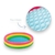 Pileta Inflable Infantil Redonda 3 Aros Piso Inflable 60Cm (S) en internet