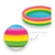 Pileta Inflable Infantil Redonda 3 Aros Piso Inflable 60Cm (S) - PRINI 