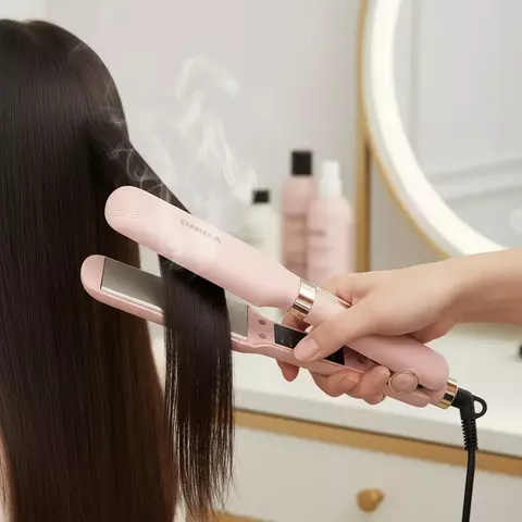 Planchita De Pelo 45W Con Control De Temperatura (S) - comprar online