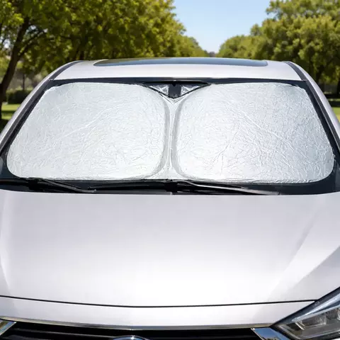 Parasol Reflectivo para Parabrisas de Auto Plegable (S)