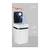Tacho De Basura Con Sensor 10L Automatico - PRINI 