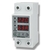 Protector Digital De Voltaje 40A Relé Din Con Pantalla Dual (S) - comprar online