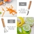Set De Utensilios De Cocina 9 Piezas Mango De Madera Y Acero Inoxidable (S) - PRINI 