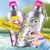 Botella De Acero Personalizable con Marcadores (S) - tienda online