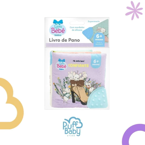 Me sinto bem confiante - comprar online