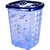 Cesto quarto infantil roupas e brinquedo 38 Litros - Puff Baby