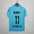 Santos Neymar Retrô Azul na internet