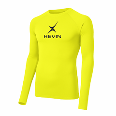 Camisa Térmica HEVIN - Amarela - comprar online