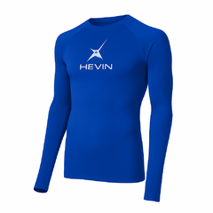 Camisa Térmica HEVIN - Azul - comprar online
