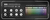 Teclado mecânico com junta ATTACK SHARK X85 com botão, 75% tri-mode, RGB, 5000 - comprar online