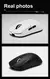 Mouse Atk vxe r1 para jogos bluetooth paw3395 2.4g sem fio - vários modelos