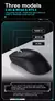 Mouse Atk vxe r1 para jogos bluetooth paw3395 2.4g sem fio - vários modelos - Pelex Game Store - Produtos Gamer Premium
