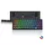 Teclado Womier m68 he v2 preto coral mar web drive gatilho rápido várias cores - loja online