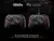 8bitdo gamepads pc mito preto wukong final 2c controlador de jogos sem fio ou com fio na internet