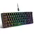 USB Wired Gaming Keyboard, 20 RGB Backlight, 68 Chaves, Portátil, Windows Laptop e computador