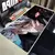 Anime jujutsu kaisen mouse pad gojo satoru grande gaming mousepad gamer na internet