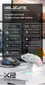 Imagem do Ataque Shark-X2Pro Mouse Bluetooth Sem Fio, Suporte de Carregamento Magnético