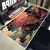 Anime jujutsu kaisen mouse pad gojo satoru grande gaming mousepad gamer - comprar online